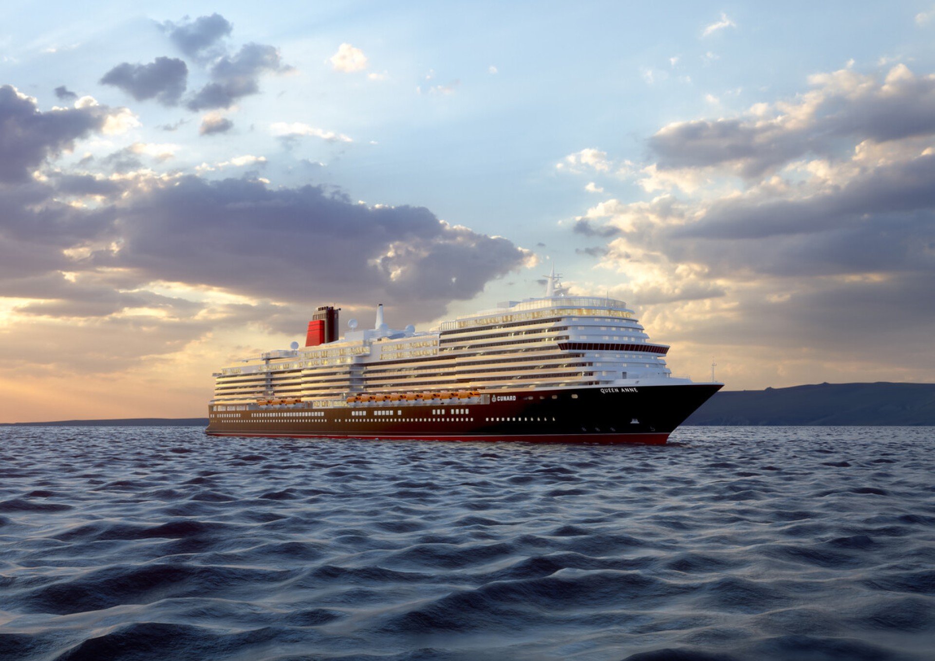 Cunard Cruises 2024, 2025 & 2026 Deals SixStarCruises™