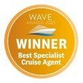 Best Specialist Cruise Agent 2023